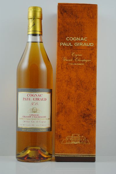 Cognac XO, Paul Giraud